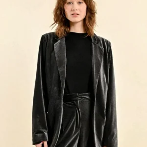 Alternative view of MOLLY BRACKEN CORDUROY BLAZER