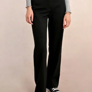 MOLLY BRACKEN STRAIGHT PANTS