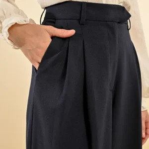Alternative view of MOLLY BRACKEN PALAZZO PANTS
