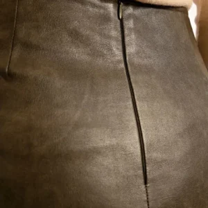 Alternative view of MOLLY BRACKEN KHAKI SKIRT