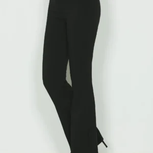 Alternative view of Relish Ψηλόμεσο παντελόνι BALBINA με ψηλό μπουστάκι