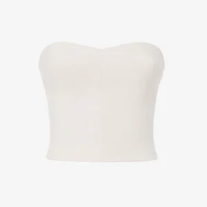 Alternative view of Alma Sanchez STRAPLESS TOP