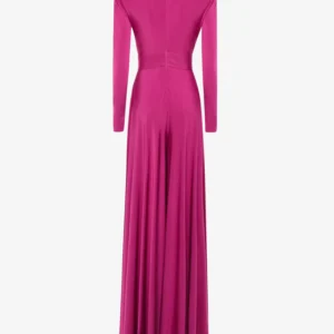 Alternative view of Alma Sanchez JUMPSUIT WIDE LEG