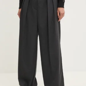 DKNY ΠΑΝΤΕΛΟΝΙ ΓΚΡΙ ΜΕ ΠΙΕΤΕΣ