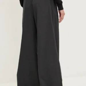 Alternative view of DKNY ΠΑΝΤΕΛΟΝΙ ΓΚΡΙ ΜΕ ΠΙΕΤΕΣ