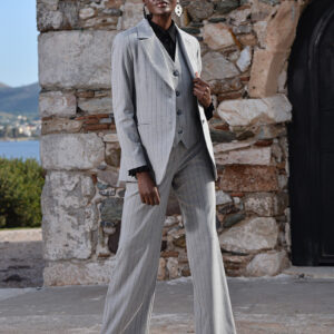 Eleria Cortes ΣΑΚΑΚΙ ΓΚΡΙ ΡΙΓΕ