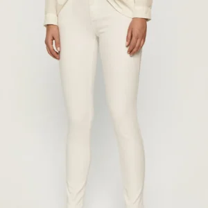 MORGAN SS 25 Low-waisted skinny jeans