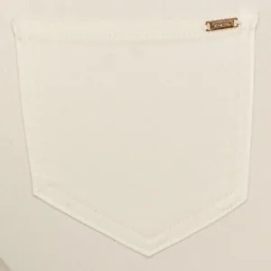 Alternative view of MORGAN SS 25 Low-waisted skinny jeans