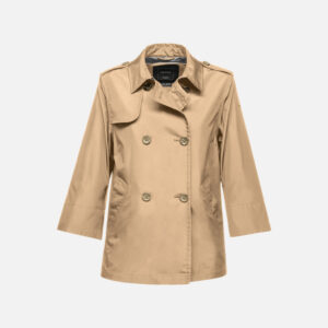 GEOX SS 25 Short trench coat