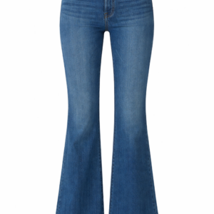 DKNY SS 25 HIGH RISE JEAN FLARE