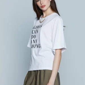 Alternative view of RELISH SPRING - SUMMER NEW ESTEPONA T-SHIRT WITH PRINT