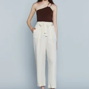 Alternative view of RELISH SPRING - SUMMER NEW Kορμάκι FABRIZIA One Shoulder με αγκράφα