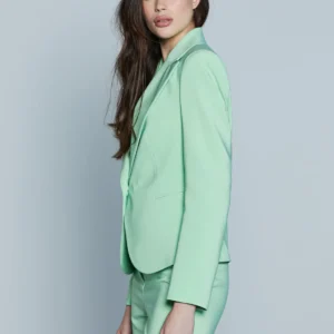 Alternative view of RELISH SPRING - SUMMER NEW ROSALBA BUTTON BLAZER