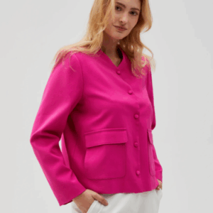 MOODO FUCHSIA JACKET