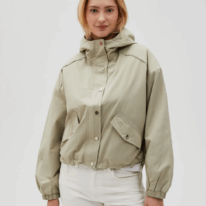 MOODO RAIN JACKET WITH HOOD
