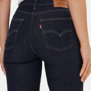 Alternative view of LEVIS 721™ High Rise Skinny Jeans