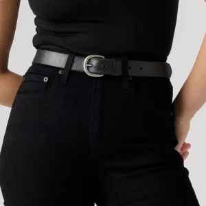 Alternative view of 726 FLARE MID RISE JEAN LEVIS