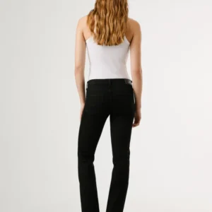 Alternative view of PEPE JEANS low-rise bootcut fit jeans – Picadilly | Γυναικείο Τζιν Bootcut (BLACK)