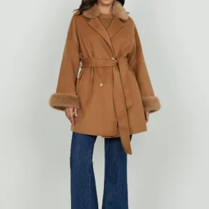 Alternative view of Παλτό VEXAT - Relish Clothing