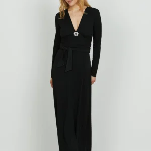 REFERS LONG DRESS-Relish Clothing